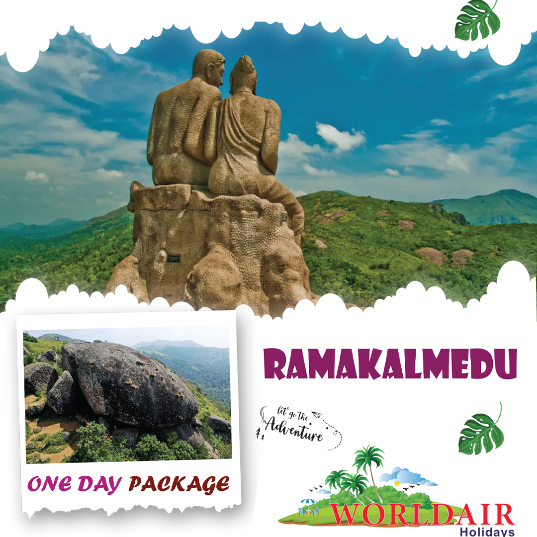 RAMAKALMEDU ONE DAY PACKAGE
