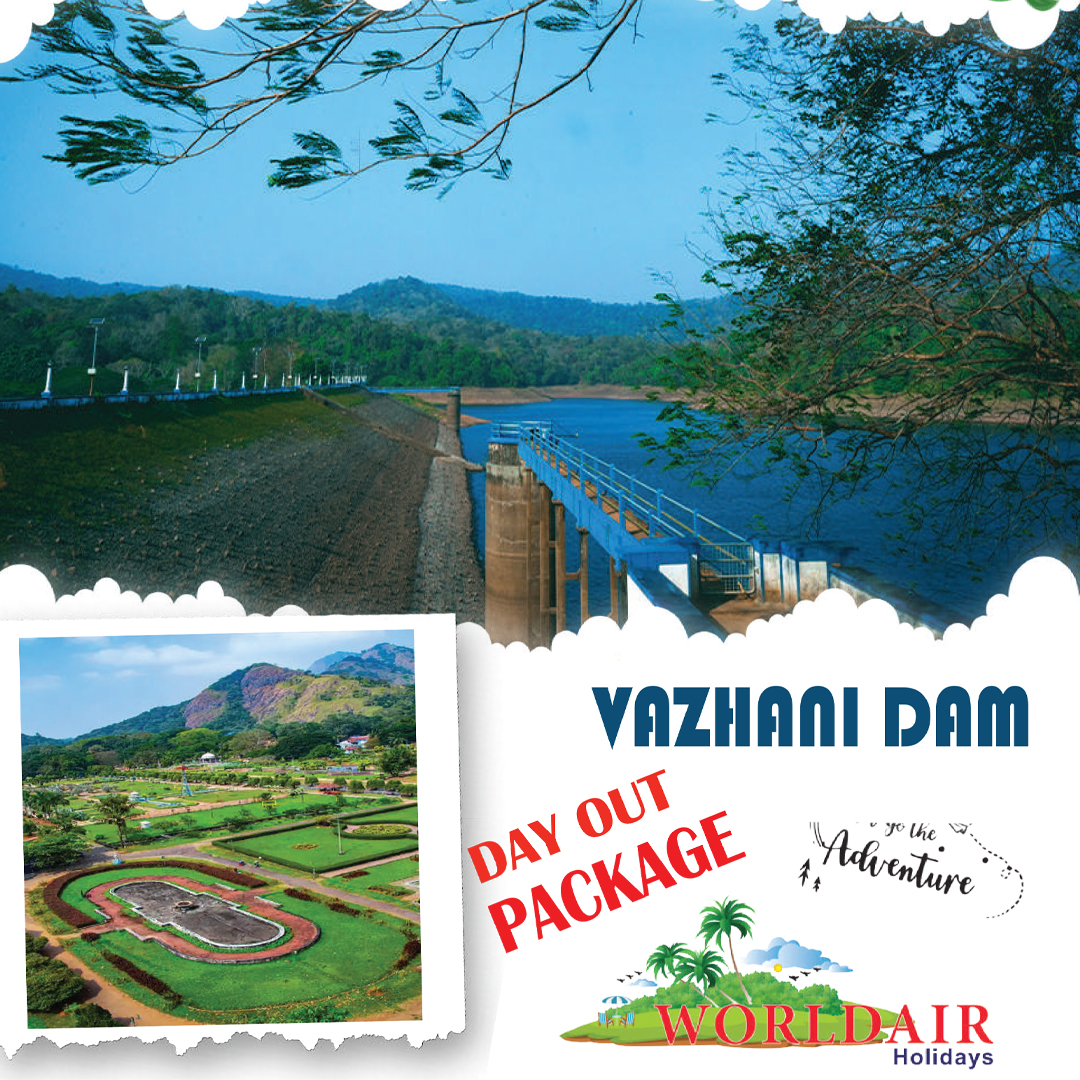 VAZHANI DAM DAY OUT