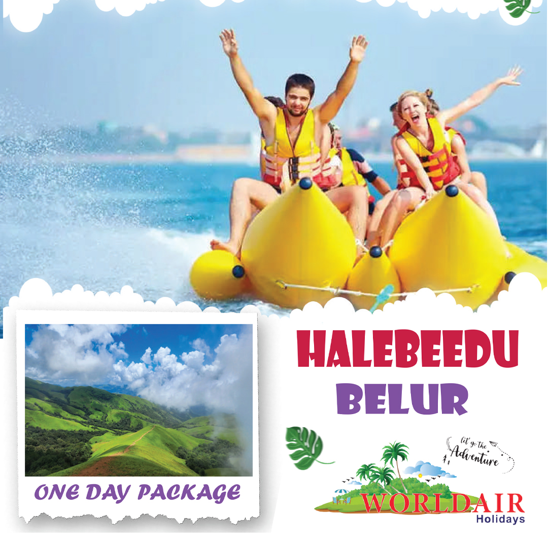 HALABEEDU, BELUR ONE DAY PACKAGE