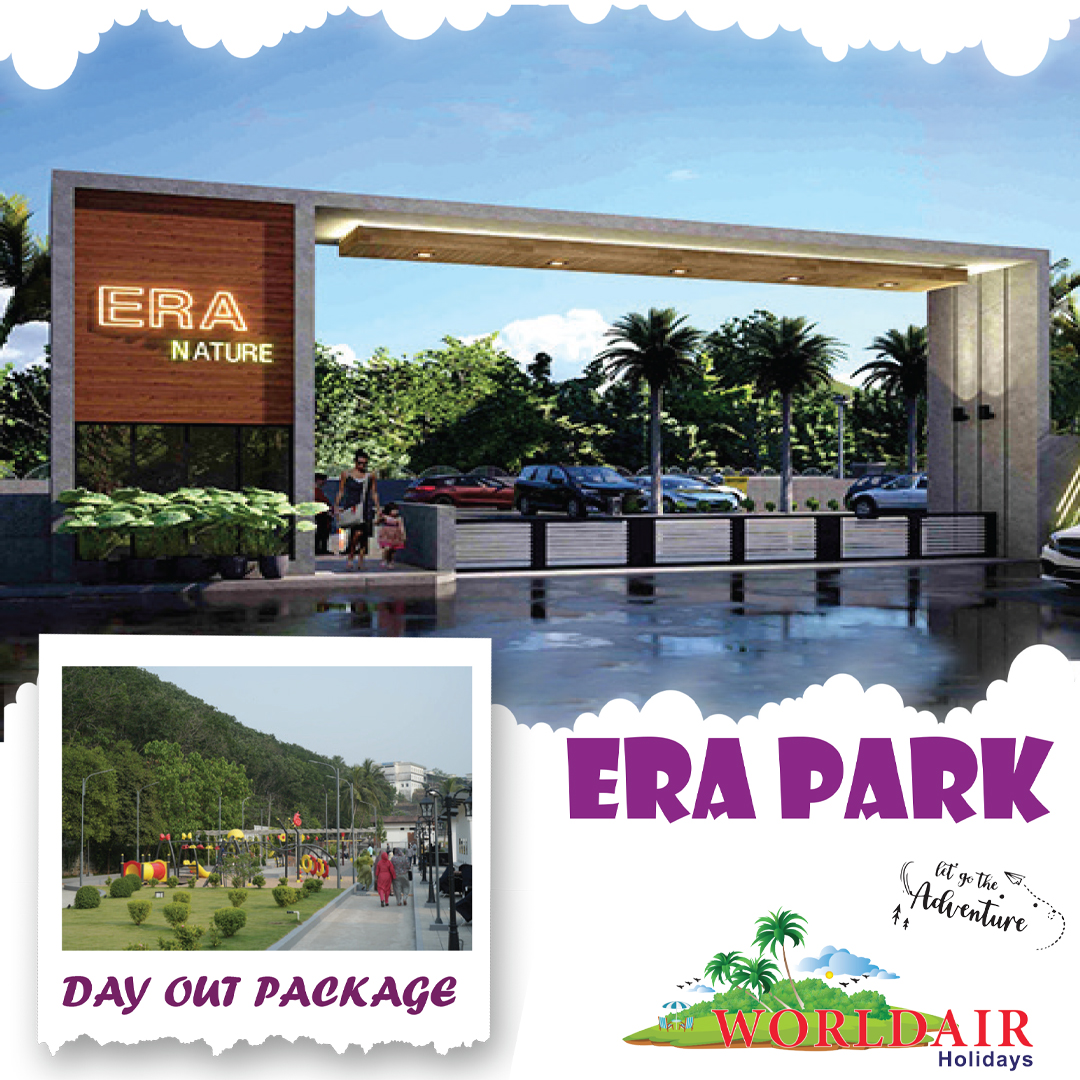 ERA PARK DAY OUT PACKAGE
