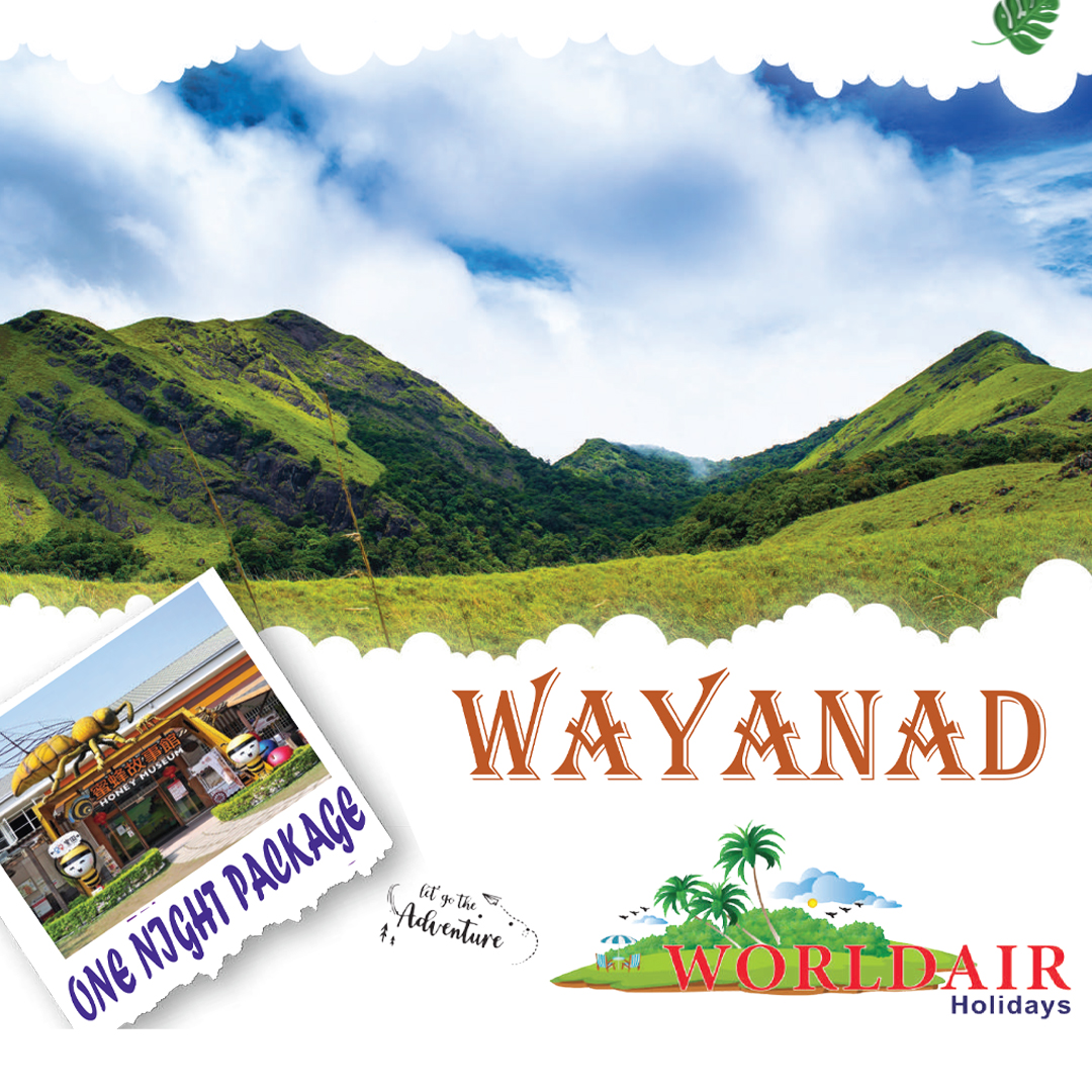 WAYANAD ONE NIGHT 